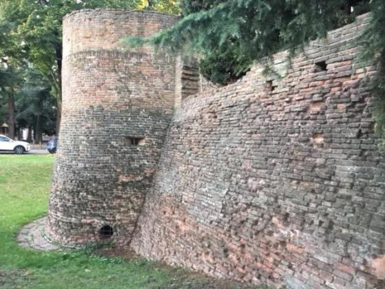 Residence La Marchina Castel Bolognese Exterior photo