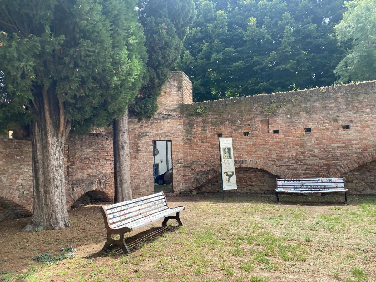 Residence La Marchina Castel Bolognese Exterior photo